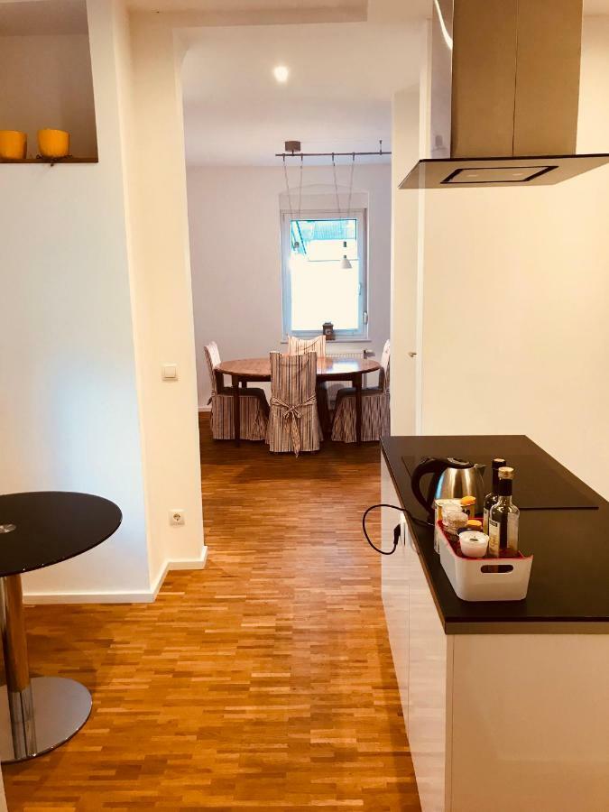 Modernes Apartment - Neustadt/Weinstrasse Stadt Neustadt an der Weinstraße 외부 사진
