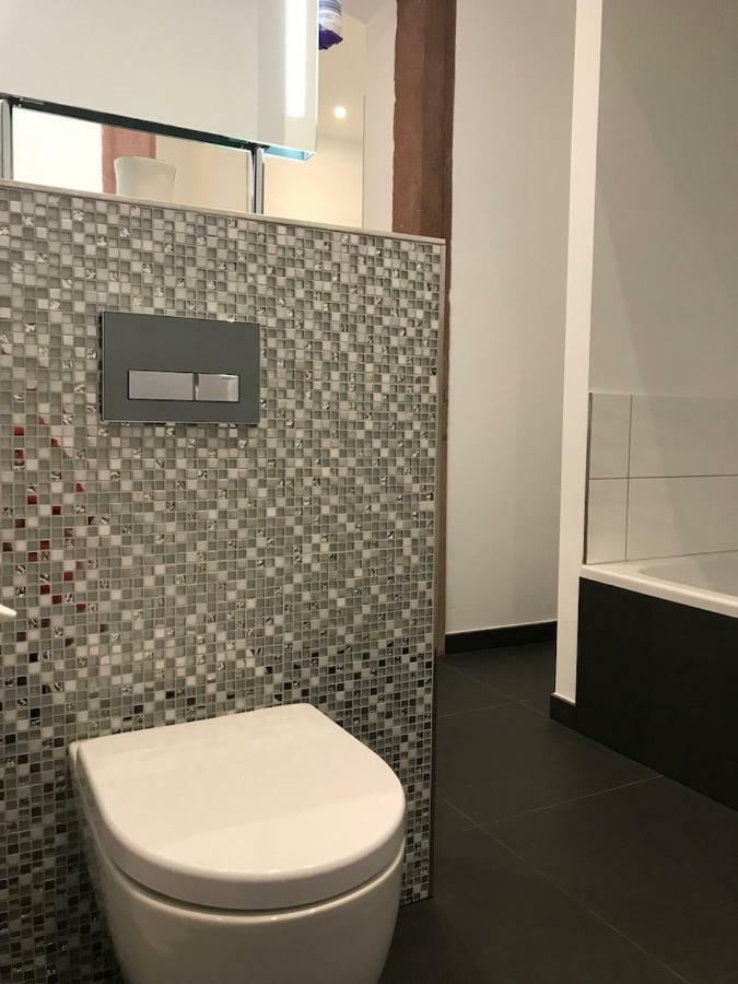 Modernes Apartment - Neustadt/Weinstrasse Stadt Neustadt an der Weinstraße 외부 사진